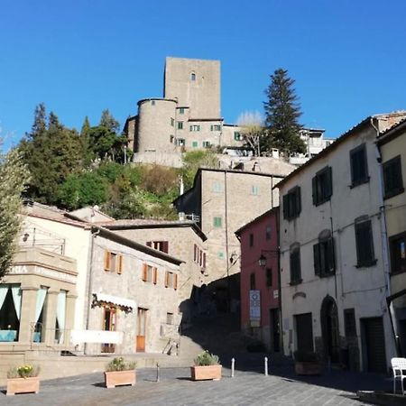 Le Civette Apartamento Montecatini Val di Cecina Exterior foto