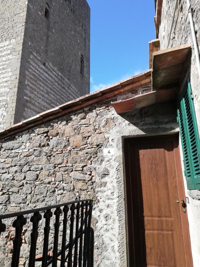 Le Civette Apartamento Montecatini Val di Cecina Exterior foto