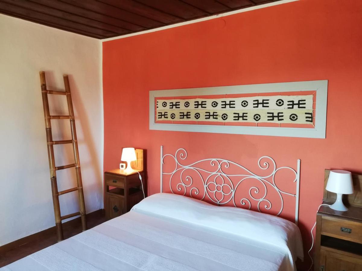 Le Civette Apartamento Montecatini Val di Cecina Exterior foto