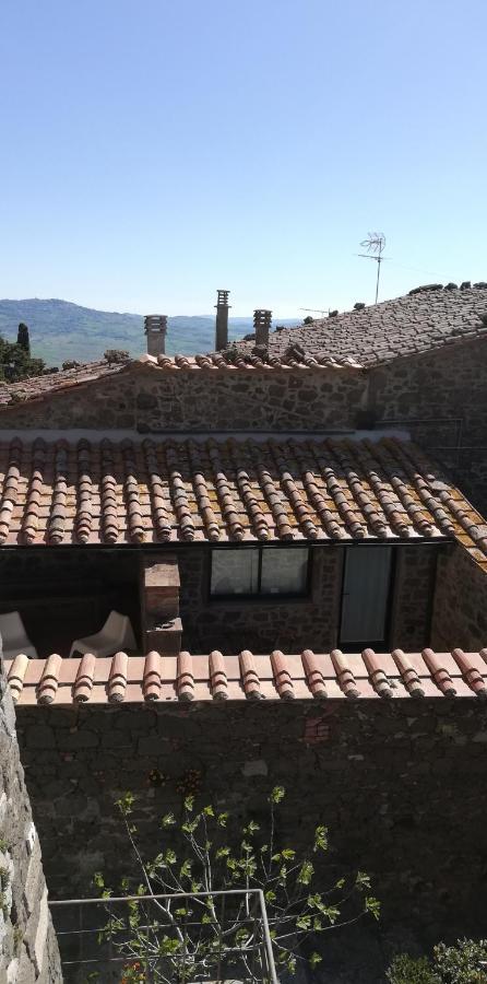 Le Civette Apartamento Montecatini Val di Cecina Exterior foto