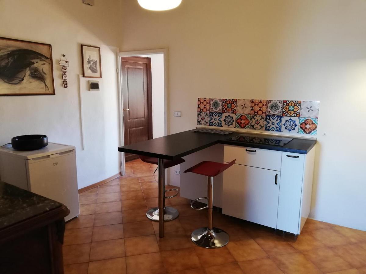 Le Civette Apartamento Montecatini Val di Cecina Exterior foto