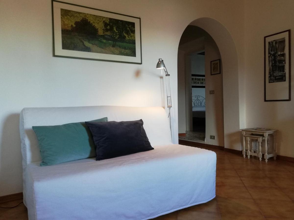 Le Civette Apartamento Montecatini Val di Cecina Exterior foto