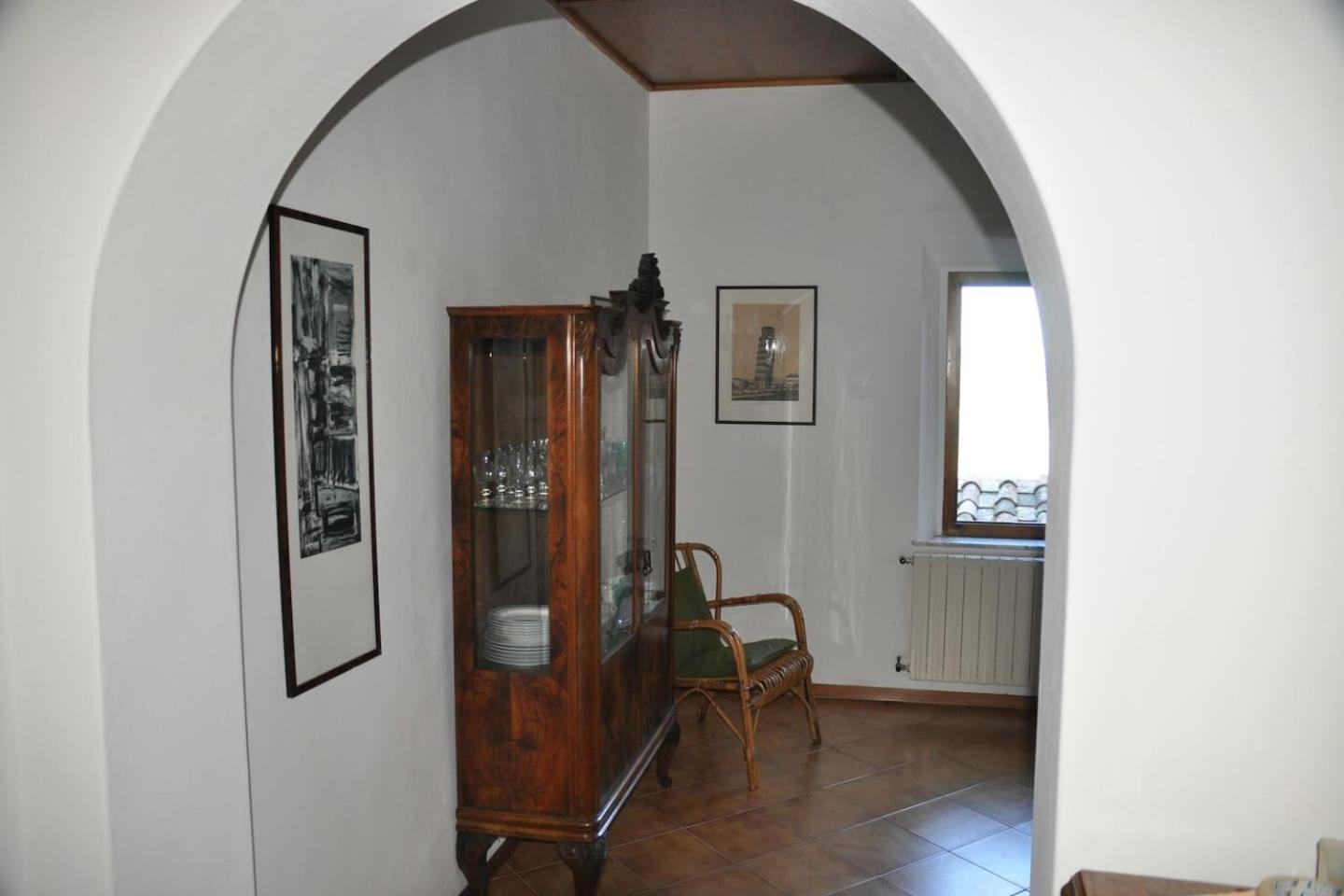 Le Civette Apartamento Montecatini Val di Cecina Exterior foto