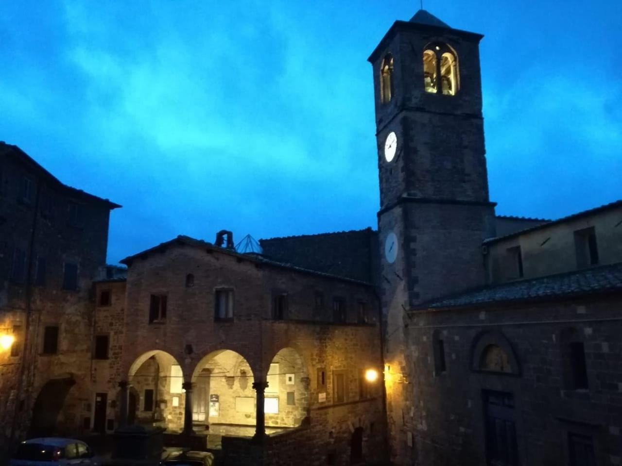 Le Civette Apartamento Montecatini Val di Cecina Exterior foto