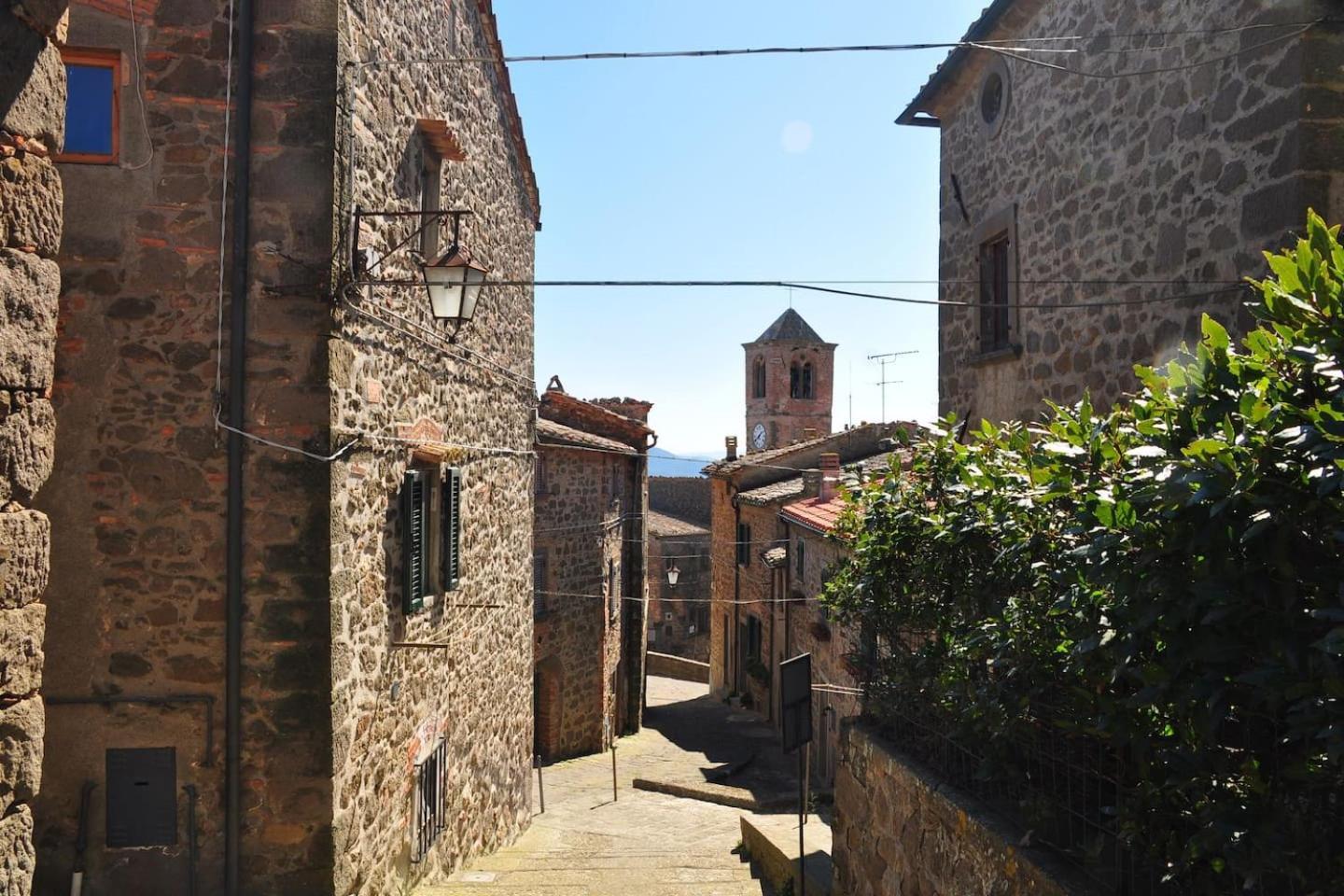 Le Civette Apartamento Montecatini Val di Cecina Exterior foto