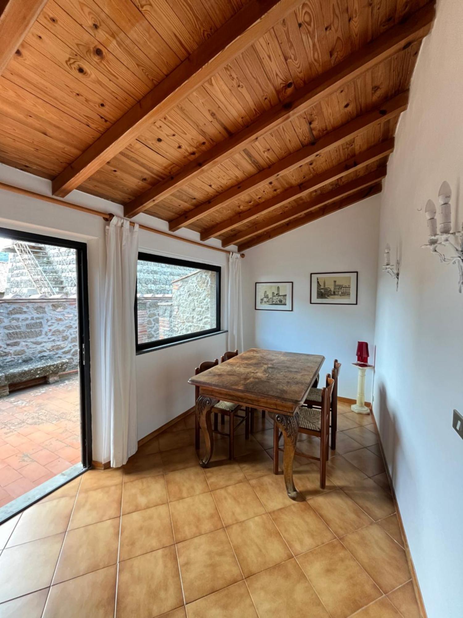 Le Civette Apartamento Montecatini Val di Cecina Exterior foto
