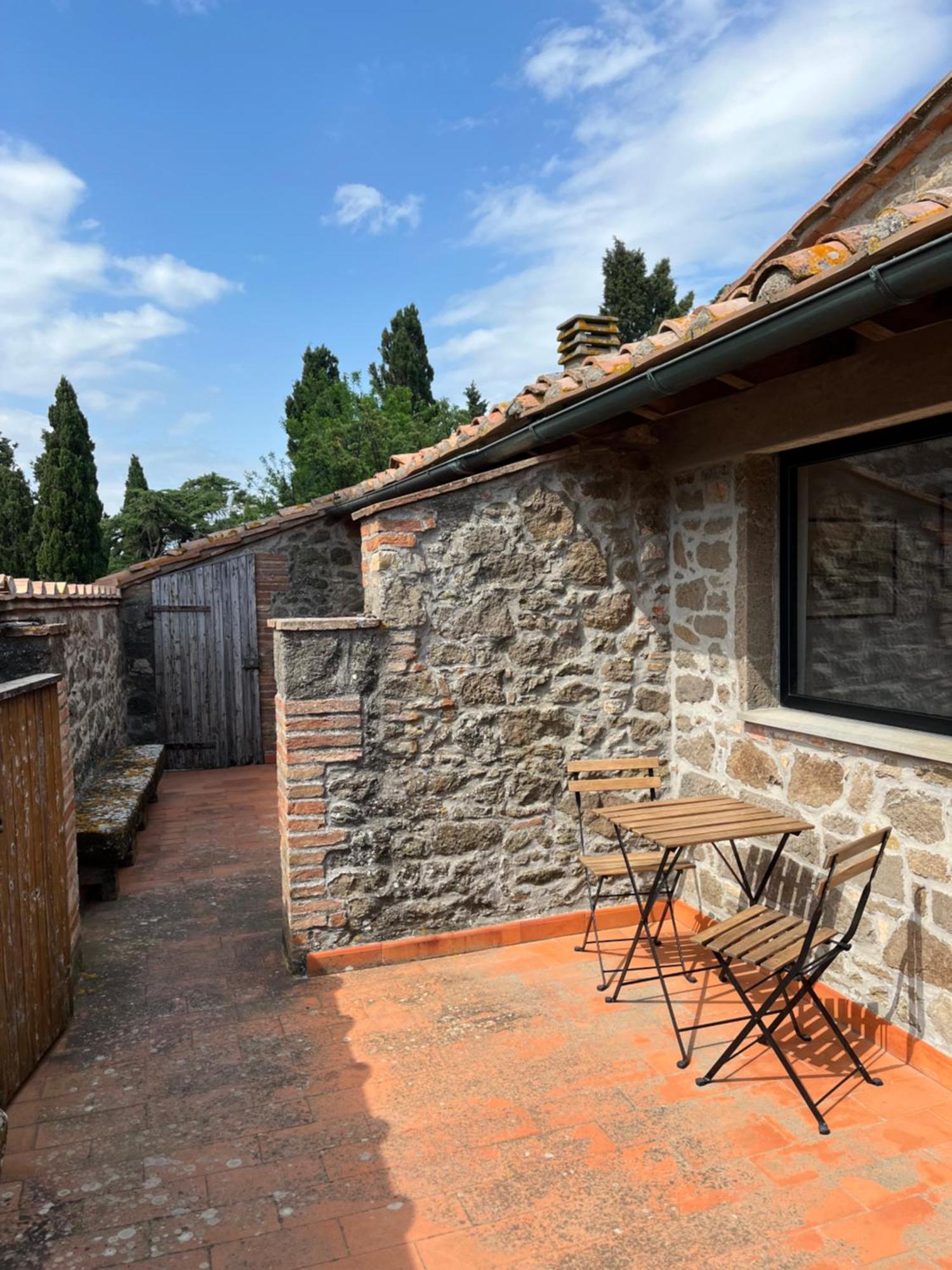 Le Civette Apartamento Montecatini Val di Cecina Exterior foto