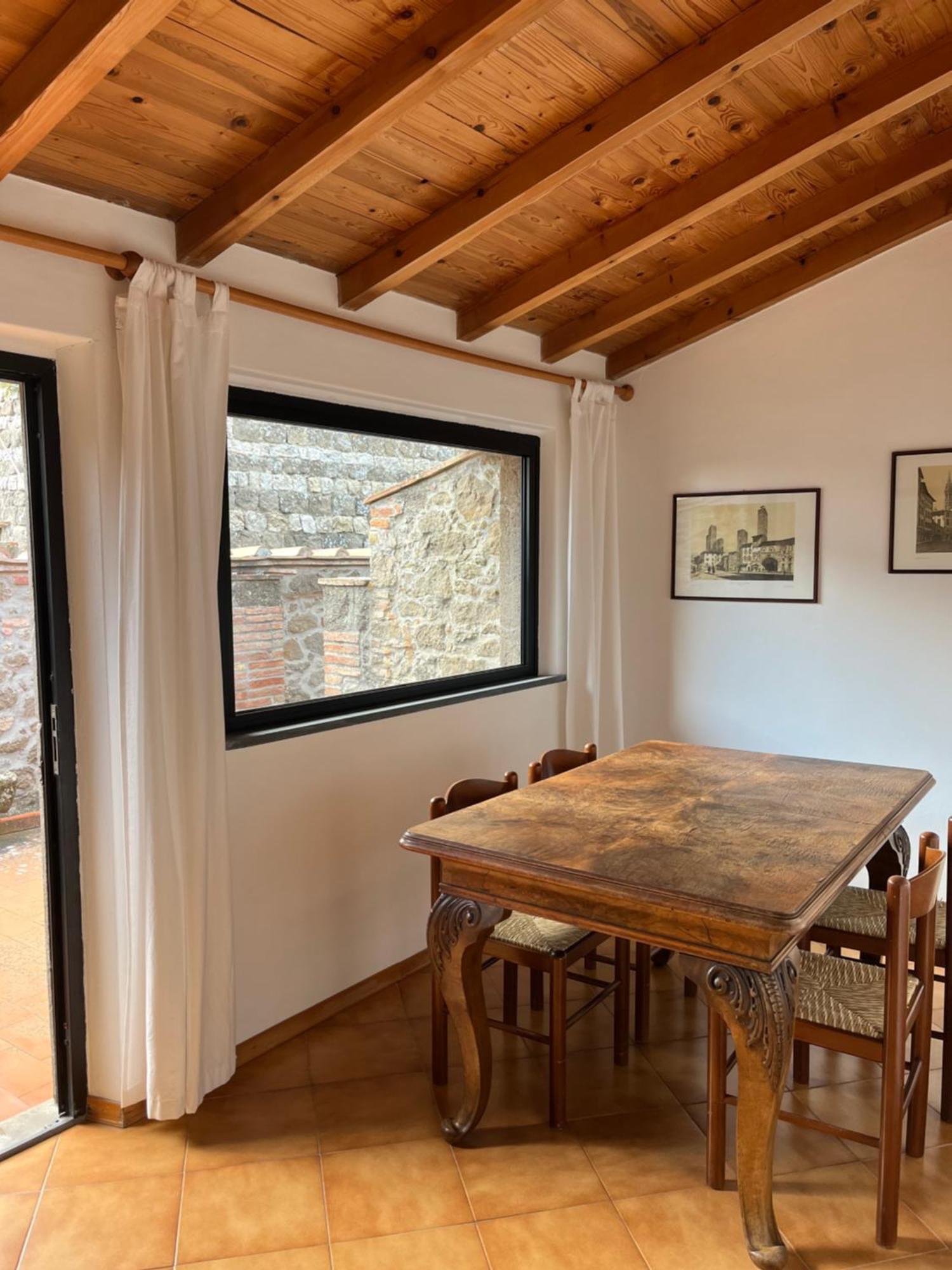 Le Civette Apartamento Montecatini Val di Cecina Exterior foto