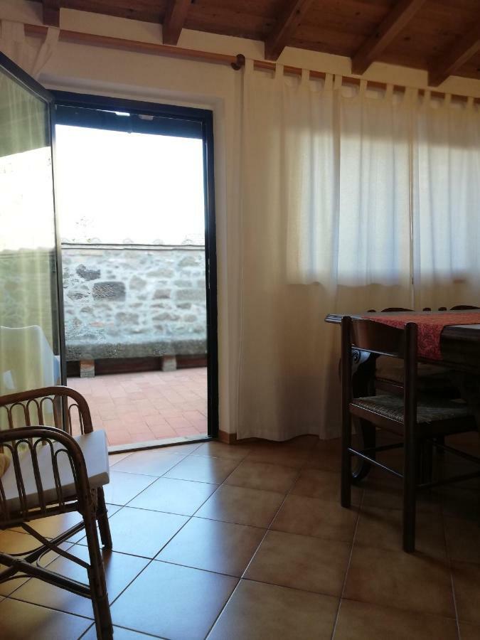 Le Civette Apartamento Montecatini Val di Cecina Exterior foto
