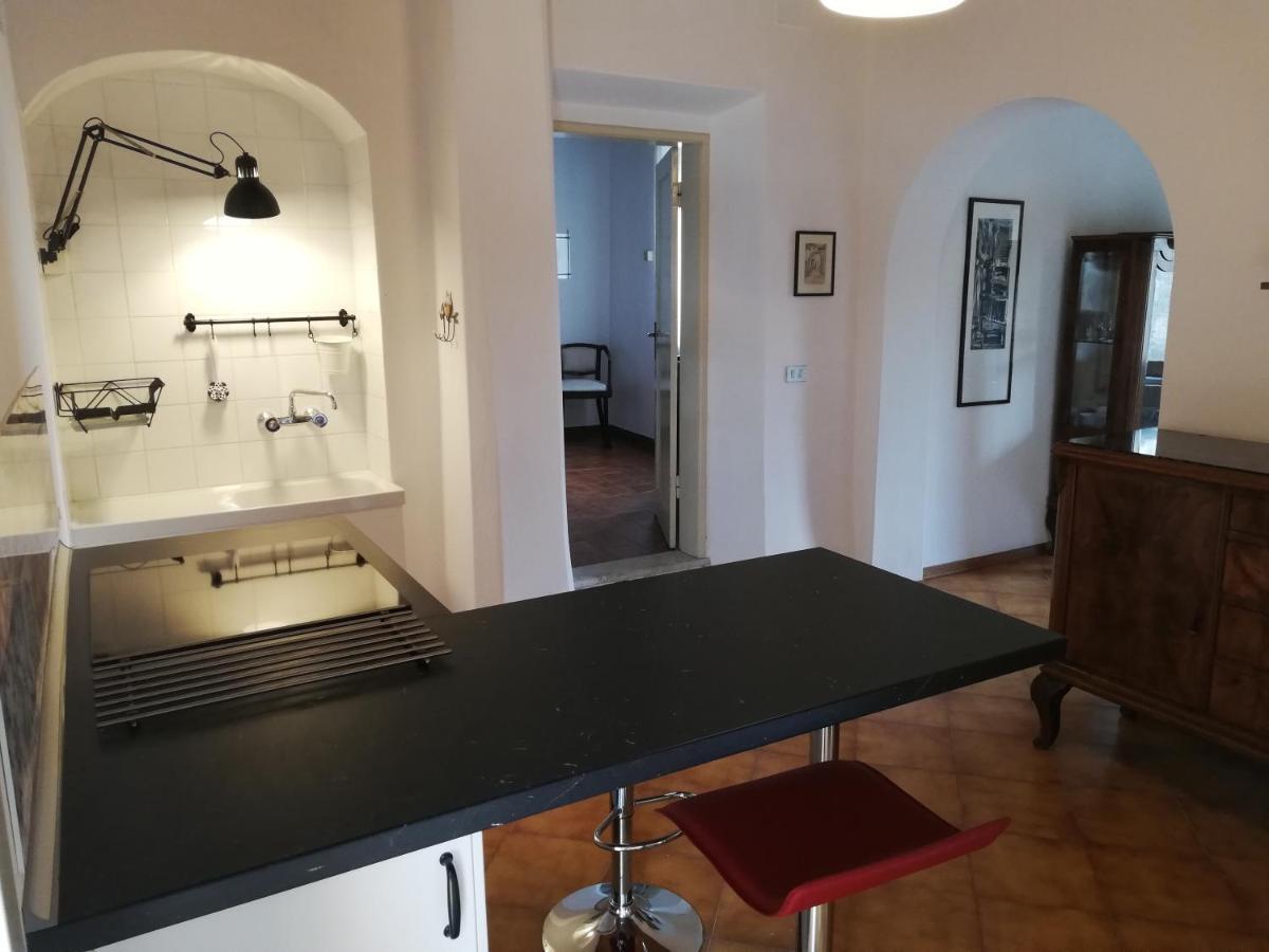 Le Civette Apartamento Montecatini Val di Cecina Exterior foto