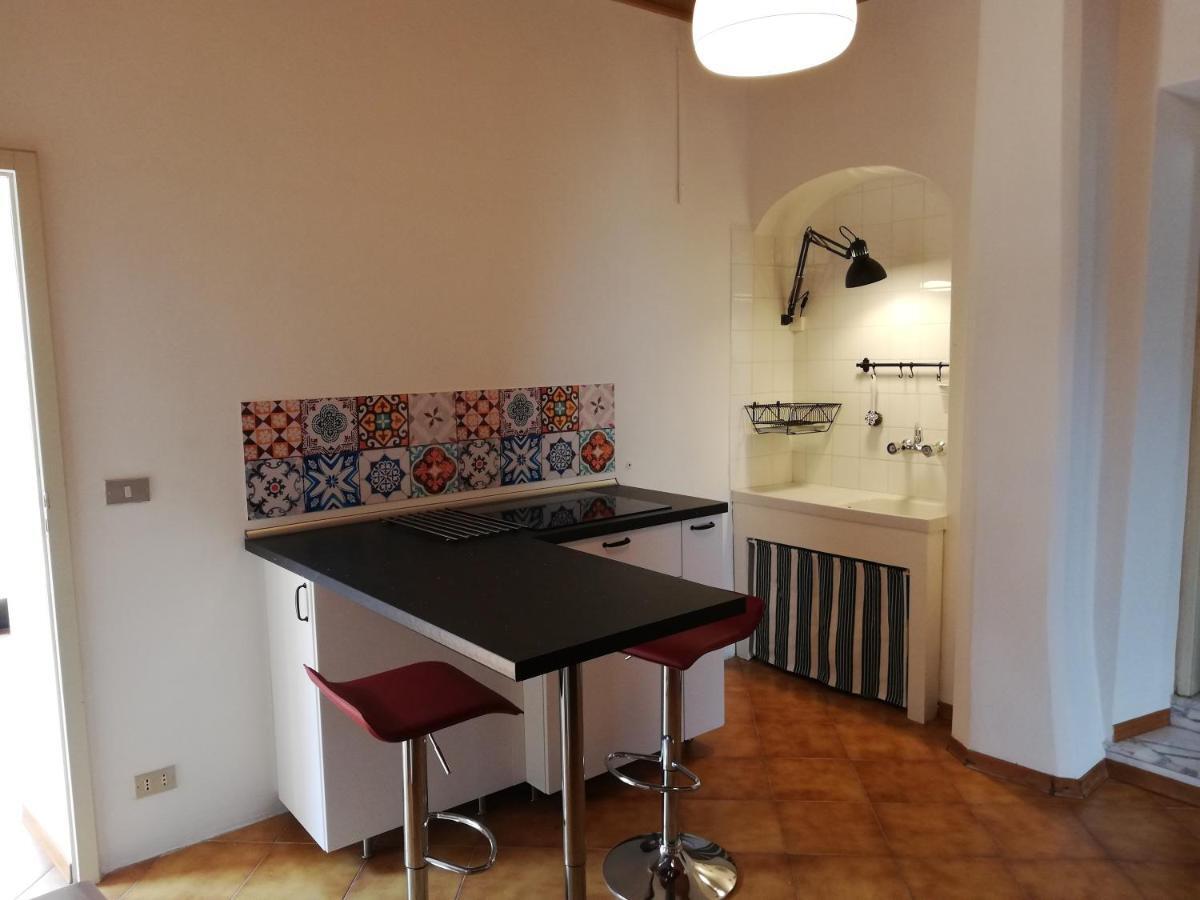 Le Civette Apartamento Montecatini Val di Cecina Exterior foto